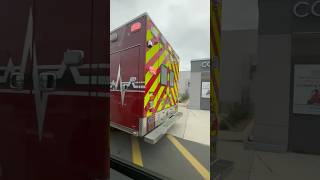 Pasco County Fire Rescue, Rescue 17 onscene of a Medical Call