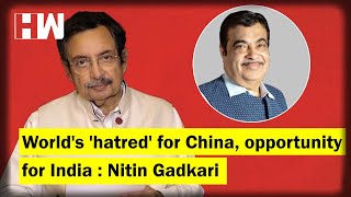 The Vinod Dua Show Ep 271: World's 'hatred' for China, opportunity for India: Nitin Gadkari