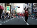 和歌山move　ぶらくり演舞場②　おどるんや～第12回紀州よさこい祭り～