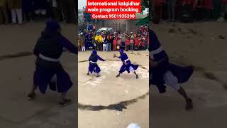 @kalgidhargatkaakhara6621 #viral#gatka#new#shorts#stunt#youtube#amazing#dangerous#dog@MrBeast#jk