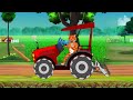 নদীর ঘাটে স্বামী বিক্রি nodir ghate sami bikri fox cartoon rupkothar golpo bangla cartoon