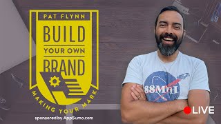 Beginner's MASTERCLASS with Pat Flynn - Your Next Steps as a New Entrepreneur