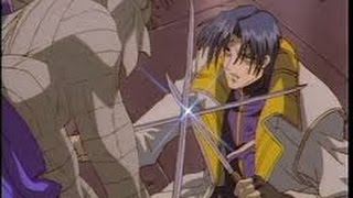 Aoshi VS ShiShio