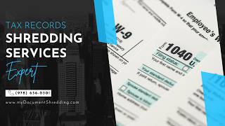 Secure Residential Document Shredding in Andover, MA - How to Shred Residential and Medical Document
