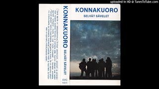 Konnakuoro - 10 Kuljin aivan yksin