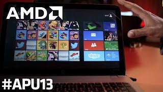 BlueStacks is bringing the full Android experience to your AMD powered PC!