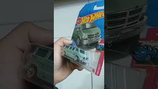 dodge Van custom diescast #hotwheels #matchbox #jada #jdm #majorete #colecionismo #hobby