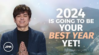 Start The New Year Right With God’s Word | Joseph Prince Ministries