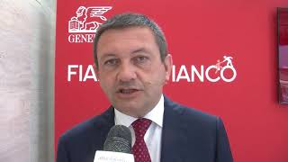 Generali Italia, Monacelli:”Con FiancoAFianco a servizio di tutti nostra competenza”