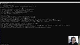 Competitive Programming Guide - Fenwick Trees Explained (Range Queries #3)