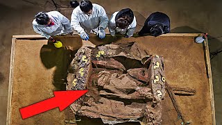 100 Самых невероятных археологических открытий за всё время