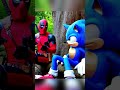 🍉 sonic y deadpool en el pícnic más loco sonic deadpool aventura