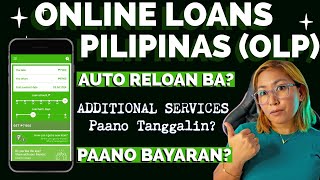 Online Loans Pilipinas (OLP) - Nag Bago Ba?