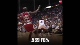 Revisiting MJ's '90-91 MVP Season | Michael Jordan's '90-91 Season Was One For The History Books!