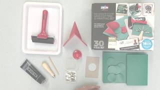 Lino Printing Kit - Zieler