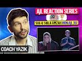 YAZIK reacts to AJL36 WINNER - PELUKAN ANGKASA - SOG X Shila Amzah