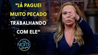 Christina Rocha conta brincadeira polêmica feita por Clodovil no camarim | The Noite (04/04/24)