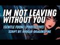 [F4M] Your Rich Ex Picks You Up And Refuses To Take You Home [Gentle Fdom][Protective][Cozy Rain]