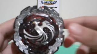 (Takara Tomy) (B-131) DEAD PHOENIX UNBOXING AND TESTING BATTLE