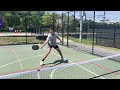 4 things beginners must learn the pickleball clinic