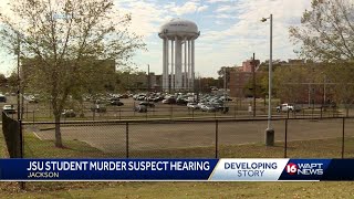 Jsu Student Killed Follow