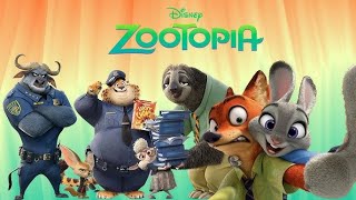 LIVE! MEGA MIX DANCE Zootopia Movie (Reversed Music)