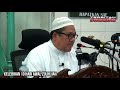 Ustaz Shamsuri Ahmad-Kelebihan 10 hari awal Zulhijjah