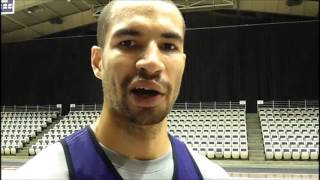 Drew Crawford on Wildcats Upcoming Season