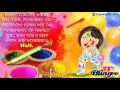 Joogira Sa Ra Ra Ra - Udit Narayan & Deepa Narayan Holi Song