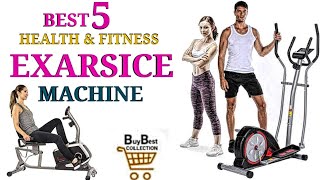 5 Best Exercise Bike Workout At Home 2021