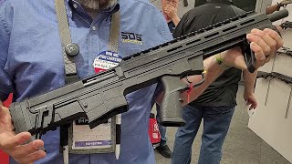 This Shotgun is Made to be Reliable: Tokarev BullPump 12ga at NRAAM 2024