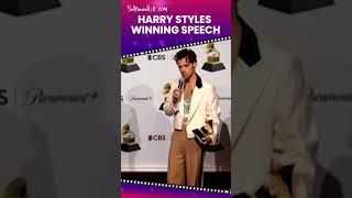 Grammy Awards 2023: Harry Styles Wins Best Pop Vocal Album For 'Harry's House'