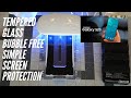 Samsung Galaxy  Plus Ultra Whitestone Tempered Glass Screen Protector Installation - Best How To s20