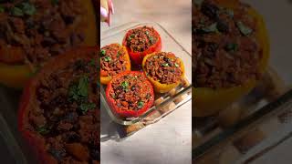 Southwest Stuffed Peppers