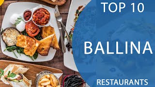 Top 10 Best Restaurants to Visit in Ballina, New South Wales | Australia - English