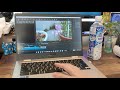 chromebookで快適に動画編集できるか試したい