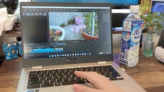 Chromebookで快適に動画編集できるか試したい