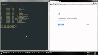 Python daemon on windows