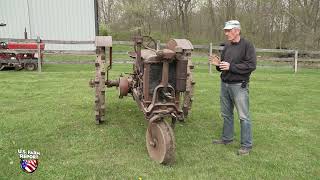 Tractor Tales: First Production Year 1933 Farmall F12