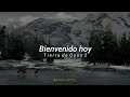 Bienvenido hoy | Tierra de Osos 2; letra.