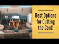 Best cutting the cord options - Cheap TV - 2020 - Best on demand TV