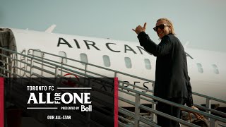 Our All-Star: Federico Bernardeschi takes part in MLS All Star | All For One (S12E7)