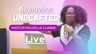 Undefeated Series - Pastor Michelle Clarke