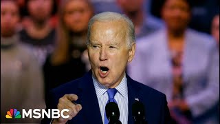 Joe: What Biden needs to do now is bring his base home