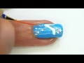 cinderella nail art disney magic on your nails ✧