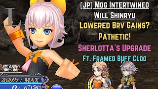 [JP] DFFOO: Batteries, Now Even Stronger! (Mog Intertwined Will Shinryu)