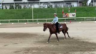 CCR CUP Stock Seat Medal Open DV