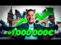 J'ai gagné 1 million d'euros à acheter mon château ! (je vous explique)