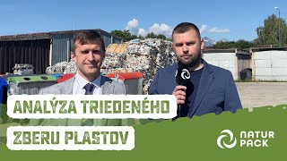 NATUR-PACK analyzoval triedený zber v Spišskej Belej a Lendaku