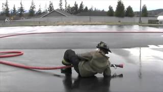 nwwf hose handling by Aaron Fields